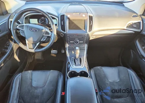 2016 Ford Edge Sport из США, поврежденный, VIN 2FMPK4AP2GBC06825